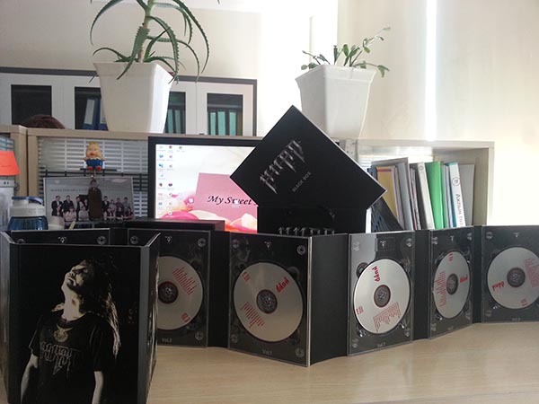 “Хурд”- ын азтай фэн 12CD-тэй “Black box” хожно